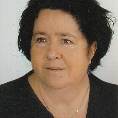Nekrolog Lidia Sowińska