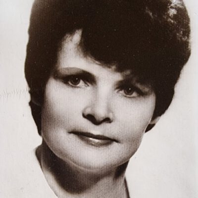 Nekrolog Teresa Szewczyk
