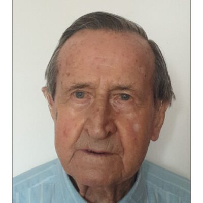 Nekrolog ś.p. Mieczysław Blok