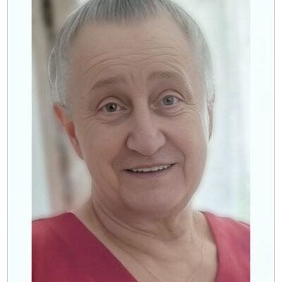 Nekrolog ś.p. Bożena Giłej