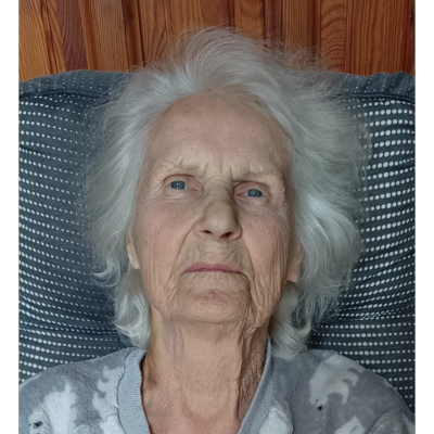 Nekrolog śp. Czesława Burzykowska