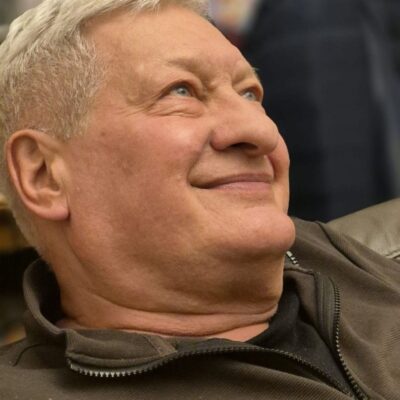 Nekrolog Andrzej Gąsiorowski