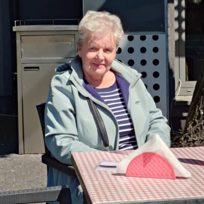 Nekrolog Teresa Wodnicka